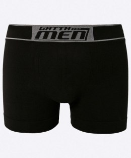 BOKSERKI BOXER COTTON XXL black
