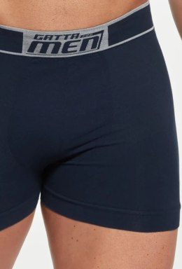 BOKSERKI BOXER COTTON XXL navy 2