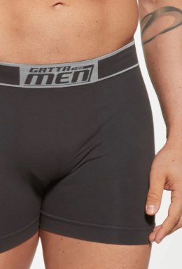 BOKSERKI BOXER COTTON XXL titanium 2