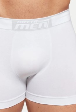 BOKSERKI BOXER COTTON M white