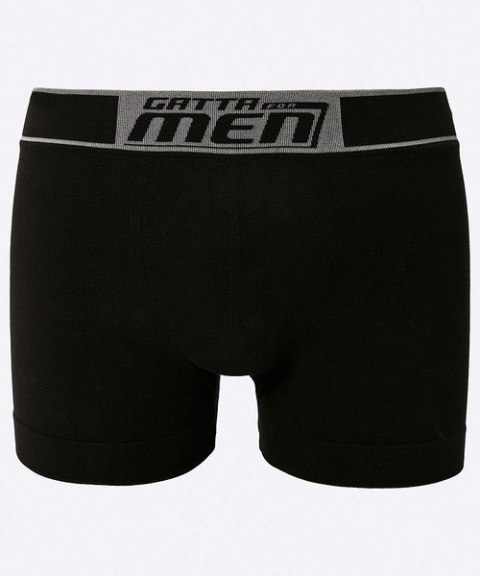 BOKSERKI BOXER COTTON S black BOKSERKI BOXER COTTON S black