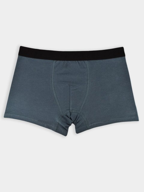 BOKSERKI GŁADKIE BB005 XXL szary BOKSERKI GŁADKIE BB005 XXL szary