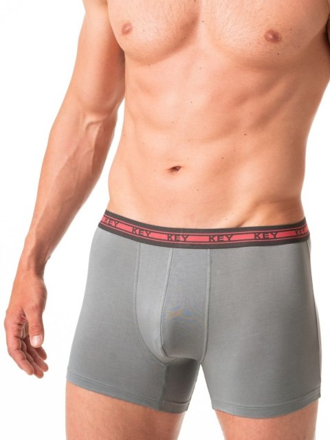 BOKSERKI MĘSKIE BAMBUS MXH 178 A24 XL szary BOKSERKI MĘSKIE BAMBUS MXH 178 A24 XL szary