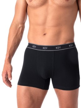 BOKSERKI MĘSKIE MXH 222 XXL czarny