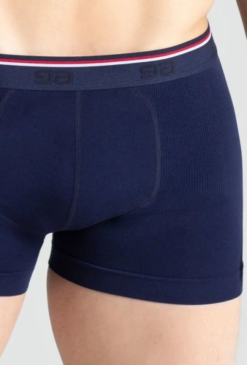 BOKSERKI MĘSKIE MODAL L navy blue BOKSERKI MĘSKIE MODAL L navy blue