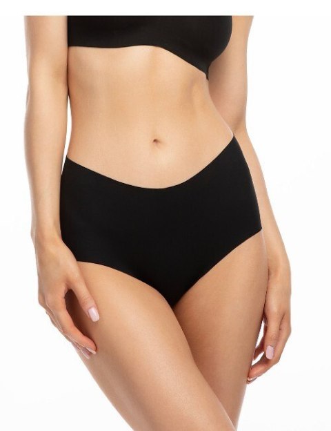 FIGI INFINITY BOYSHORT MAXI M czarny FIGI INFINITY BOYSHORT MAXI M czarny