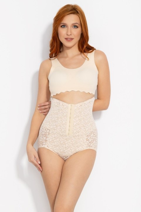 GORSET SUPER TALIA NEW XXL beżowy GORSET SUPER TALIA NEW XXL beżowy