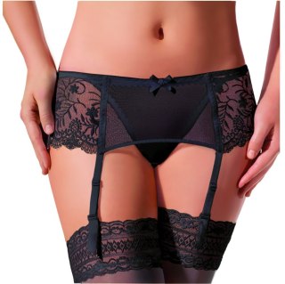 PAS DO POŃCZOCH 032 XL czarny
