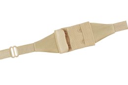 PASEK OBNIŻAJĄCY ZAPIĘCIE 2-RZ. BA-05 uni beżowy