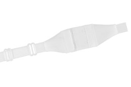 PASEK OBNIŻAJĄCY ZAPIĘCIE 2-RZ. BA-05 uni biały
