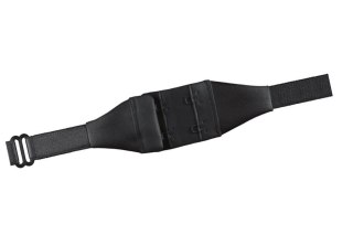 PASEK OBNIŻAJĄCY ZAPIĘCIE 2-RZ. BA-05 uni czarny