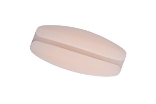 PODKŁADKI POD RAMIĄCZKA BA-04 duże cielisty