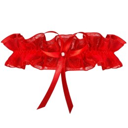PODWIĄZKA MONAKO PW-03 uni czerwony