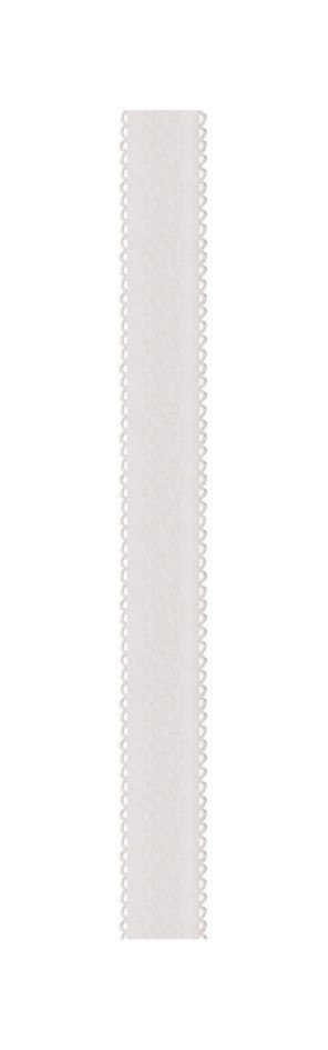 RAMIĄCZKA MATERIAŁOWE RB-394 10 mm biały RAMIĄCZKA MATERIAŁOWE RB-394 10 mm biały