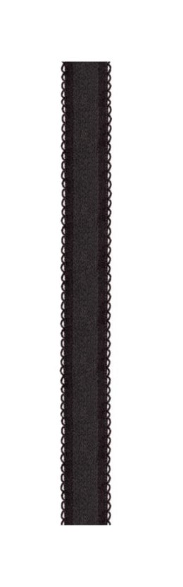 RAMIĄCZKA MATERIAŁOWE RB-395 10 mm czarny