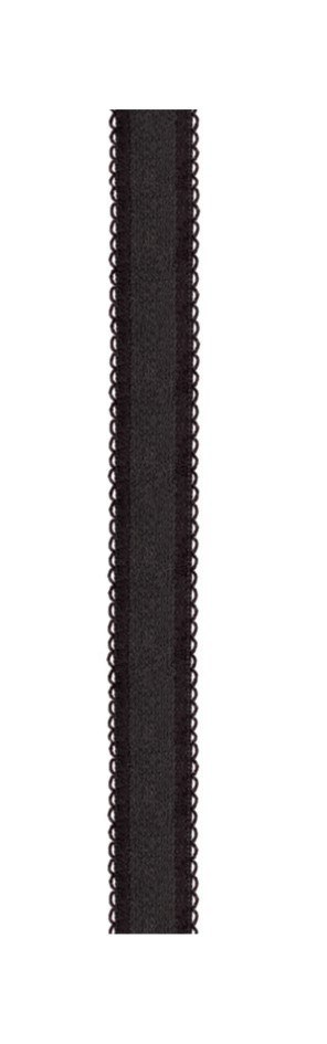 RAMIĄCZKA MATERIAŁOWE RB-395 10 mm czarny RAMIĄCZKA MATERIAŁOWE RB-395 10 mm czarny