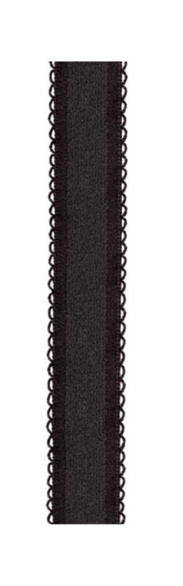 RAMIĄCZKA MATERIAŁOWE RB-401 14 mm czarny