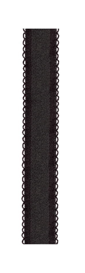 RAMIĄCZKA MATERIAŁOWE RB-401 14 mm czarny RAMIĄCZKA MATERIAŁOWE RB-401 14 mm czarny