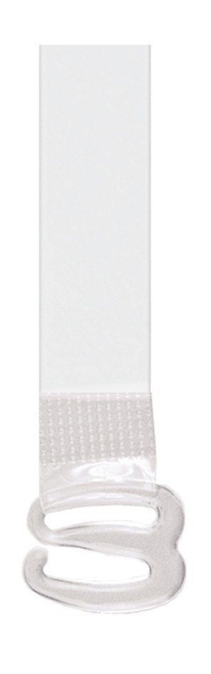 RAMIĄCZKA SILIKONOWE RT-09 16MM 16 mm transparentny RAMIĄCZKA SILIKONOWE RT-09 16MM 16 mm transparentny