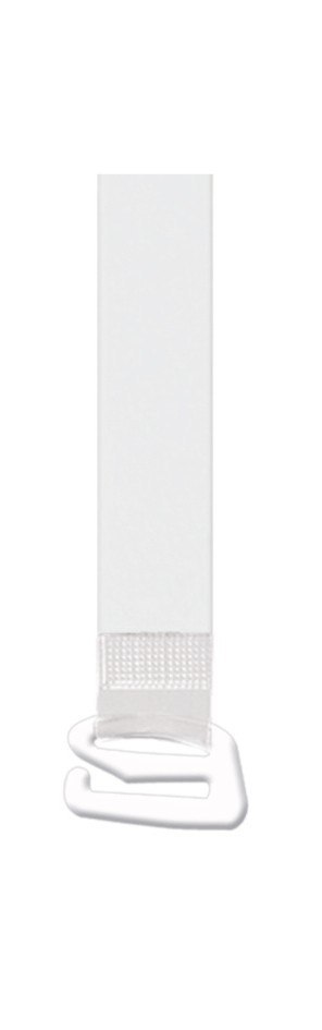 RAMIĄCZKA SILIKONOWE Z METALOWYM ZACZEPEM RT-102 12MM 12 mm transparentny/biały zaczep RAMIĄCZKA SILIKONOWE Z METALOWYM ZACZEPEM RT-102 12MM 12 mm transparentny/biały zaczep