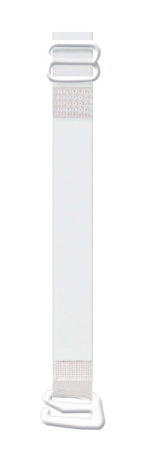 RAMIĄCZKO SILIKONOWE NA SZYJĘ RT-07 10 mm transparentny RAMIĄCZKO SILIKONOWE NA SZYJĘ RT-07 10 mm transparentny