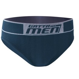 SLIPY MĘSKIE COTTON XL ocean blue