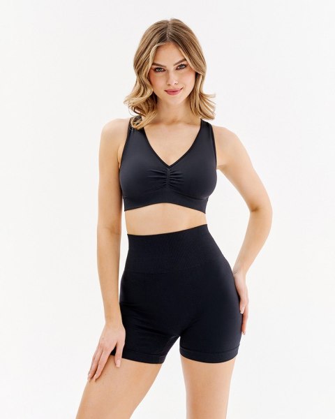 SZORTY SEAMLESS SHAPE S/M black SZORTY SEAMLESS SHAPE S/M black