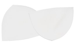 WKŁADKI PIANKOWE BIKINI PUSH-UP WS-18 A/B biały