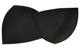 WKŁADKI PIANKOWE BIKINI PUSH-UP WS-18 C/D czarny