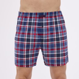 BOKSERKI COMFORT 002/298 XL niebieski
