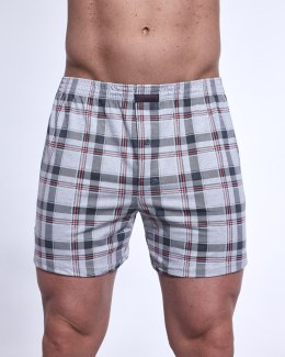 BOKSERKI COMFORT 002/303 XXL szary