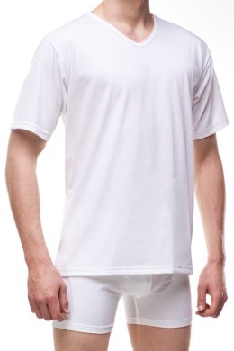 KOSZULKA AUTHENTIC 201 NEW L biały