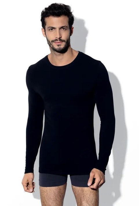 KOSZULKA LONGSLEEVE 01 KEEP HOT L black KOSZULKA LONGSLEEVE 01 KEEP HOT L black