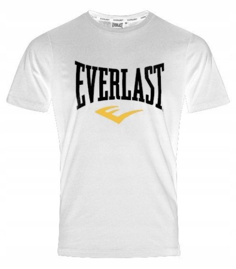 KOSZULKA T-SHIRT EVERLAST 37M290J86 L biały