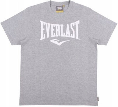 KOSZULKA T-SHIRT EVERLAST 37M290J86 L szary