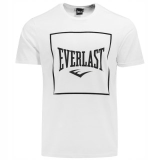 KOSZULKA T-SHIRT EVERLAST 37M291J86 L biały