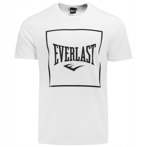 KOSZULKA T-SHIRT EVERLAST 37M291J86 M biały