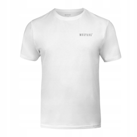 KOSZULKA T-SHIRT MUSTANG 4240 L biały
