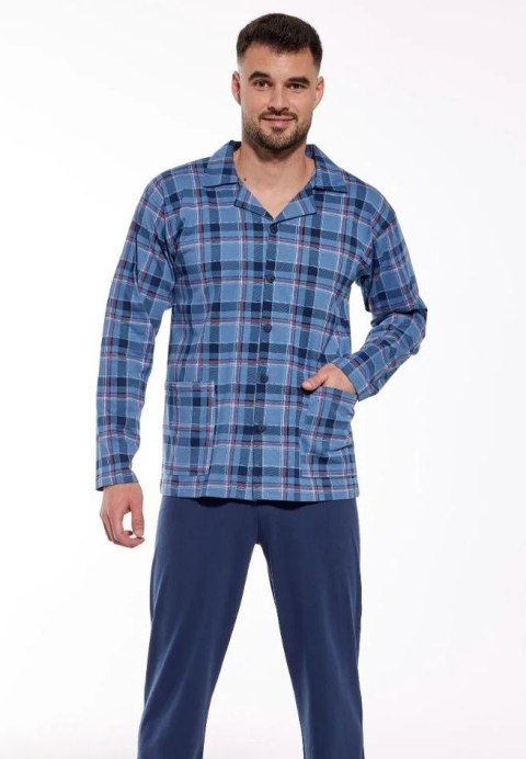 PIŻAMA MĘSKA 114/68 DR L jeans PIŻAMA MĘSKA 114/68 DR L jeans