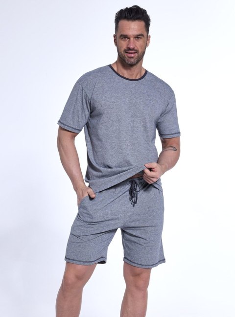 PIŻAMA MĘSKA 925/178 TOM KR XXL szary PIŻAMA MĘSKA 925/178 TOM KR XXL szary