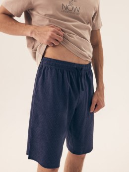 PIŻAMA MĘSKA DREAMER 42632 KR XXL beżowy