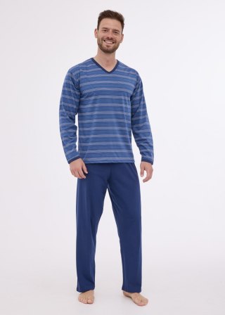 PIŻAMA MĘSKA VARIOUS 139/40 DR XL jeans