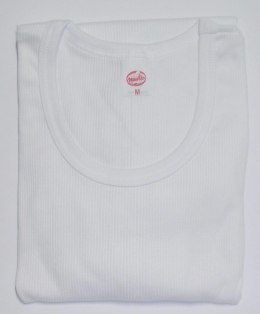 PODKOSZULEK MĘSKI 0716 KR XXL biały
