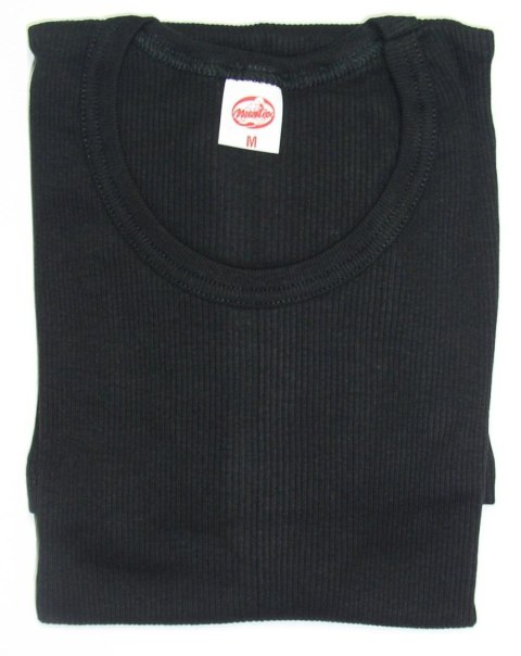 PODKOSZULEK MĘSKI KOLOR 0726 KR M czarny PODKOSZULEK MĘSKI KOLOR 0726 KR M czarny