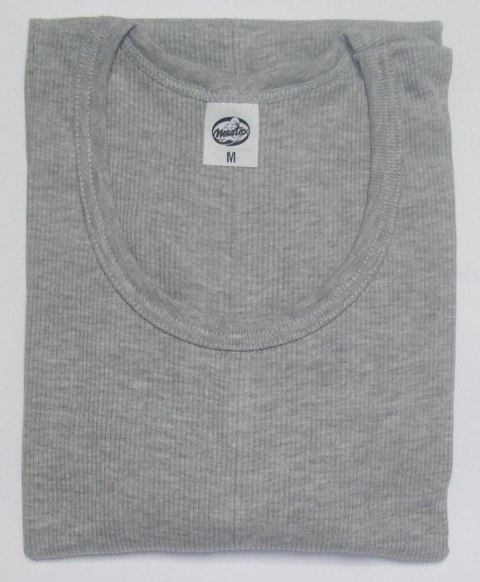 PODKOSZULEK MĘSKI MELANGE 0726-1 KR M melange PODKOSZULEK MĘSKI MELANGE 0726-1 KR M melange