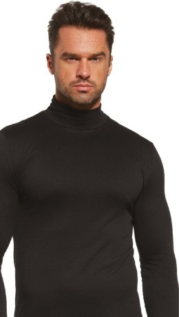 PÓŁGOLF MEN KEEP HOT SALE XXL black