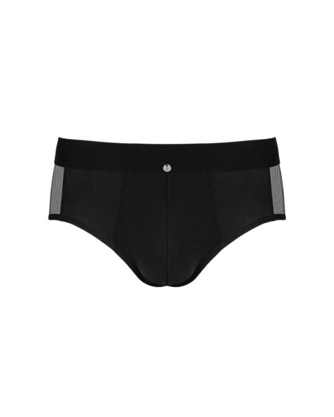 SLIPY MĘSKIE BOLDERO L/XL black SLIPY MĘSKIE BOLDERO L/XL black
