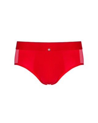 SLIPY MĘSKIE BOLDERO S/M red
