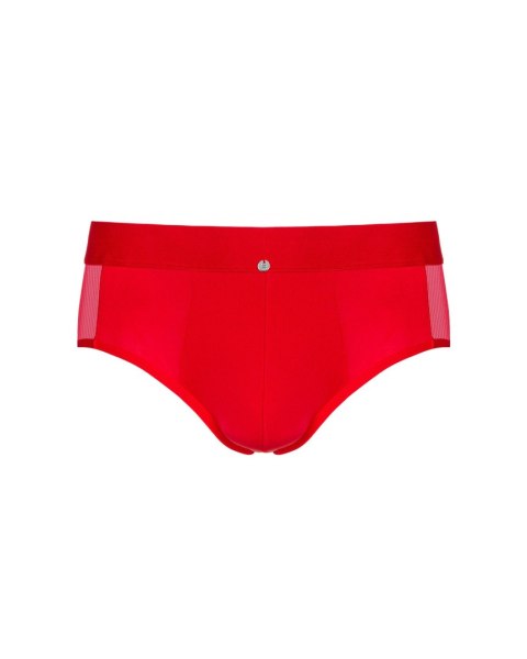 SLIPY MĘSKIE BOLDERO S/M red SLIPY MĘSKIE BOLDERO S/M red
