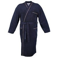 SZLAFROK MĘSKI SM-P XXL granat